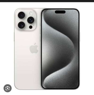 iPhone 15 pro max image 1