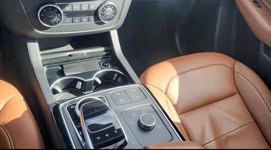 Mercedes GLE 43 AMG 2017 image 3
