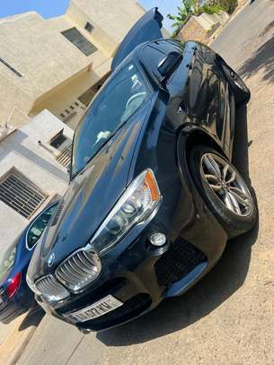 BMW X4 2016 image 2