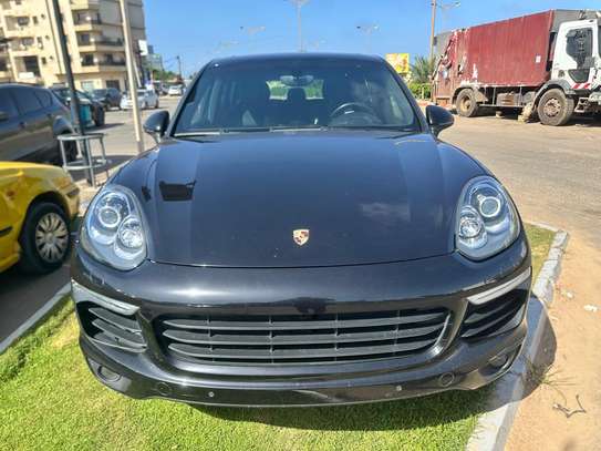 Porsche Cayenne S E-Hybrid Platinum Edition 2017 image 13