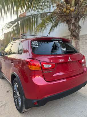Mitsubishi Rvr 2016 image 8