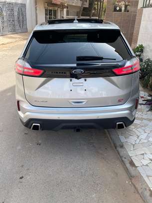 FORD EDGE ST 2019 image 3