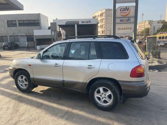 Hyundai Santa fe 2008 image 5