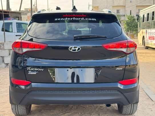 Hyundai Tucson 2016 image 12