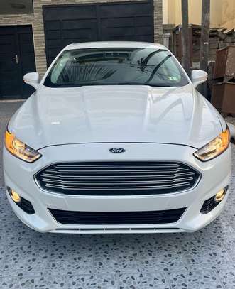 Ford Fusion Titanuim 2016 image 4