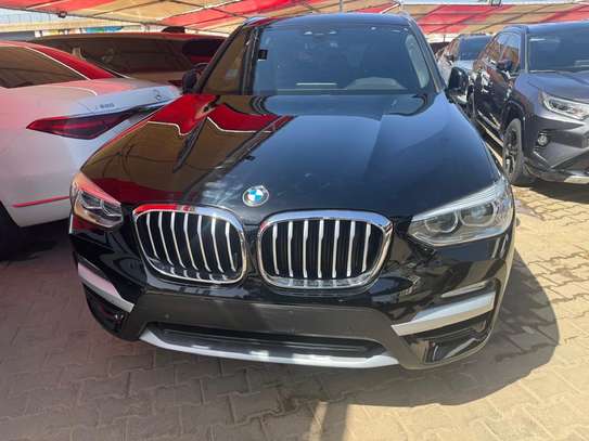 Bmw x3 2019 image 11