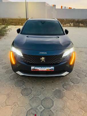 PEUGEOT 3008 GT-Line  full option image 8