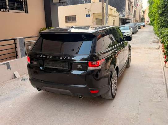 2019 / DIESEL RANG ROVER SPOrT image 4