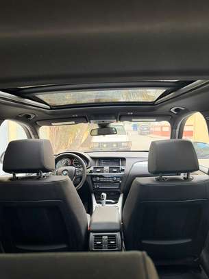 BMW X3 2017 image 8