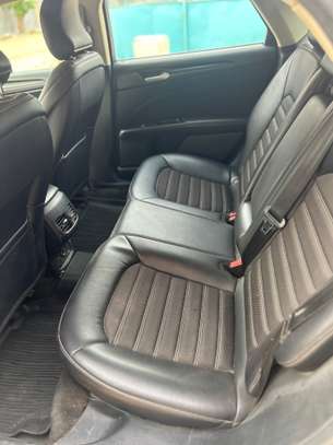 LOCATION FORD FUSION 2018 image 15