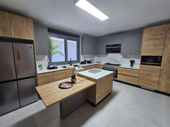 Spacieux appartement sur corniche de Fann image 11