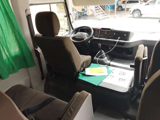 LOCATION TOYOTA COSTER – Dakar & Sénégal 🚍 image 4