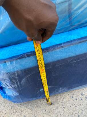 Matelas confort durable plusieurs tailles emballé plastique image 4