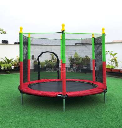 Trampoline pour enfants image 14