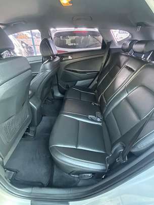 Hyundai Tucson 2016 diesel image 4