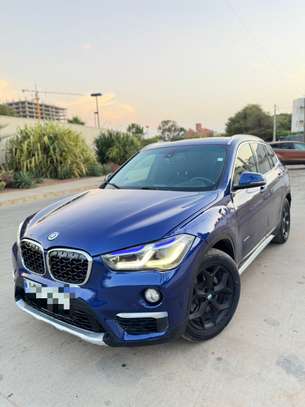 BMW X1 2017 image 1