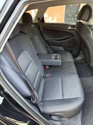 Hyundai Tucson venant image 8