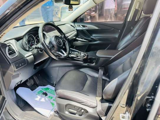 MAZDA CX-9 2021 image 11