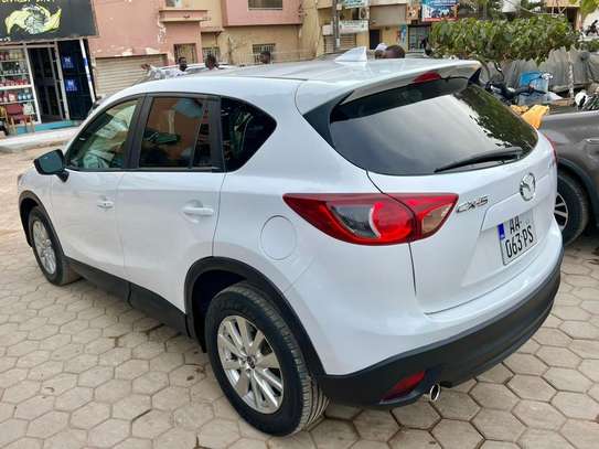 Mazda CX 5 2016 à louer image 7