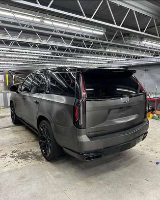 Cadillac escalade 2023 image 3