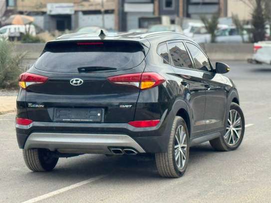 Hyundai Tucson 2018 image 7
