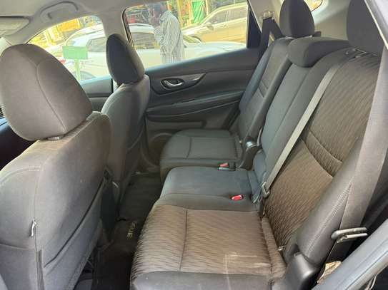Nissan Rogue 2017 image 12