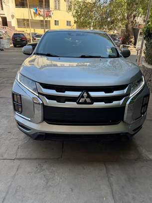 Mitsubishi Outlander Sport 2021 AWD Argent 2.0L image 1