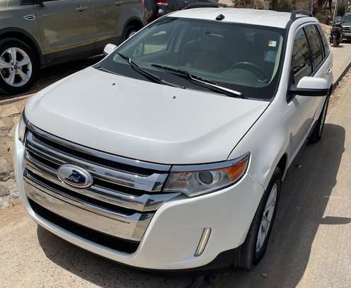 Ford edge SEL 2013 4 cylindres 2.0L image 1
