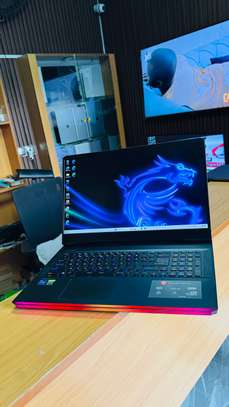 Msi Raider GE76 - RTX 3060 6Go - i7 12th - 17’pouce image 5