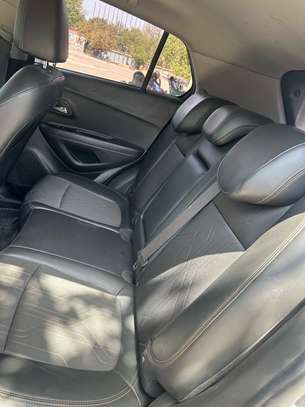 CHEVROLET TRAX 2017 image 3