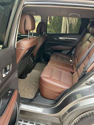 Renault qm6 2018 image 8