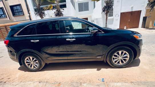 Kia sorento 2018 image 7