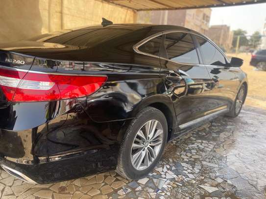 HYUNDAI GRANDEUR 2016 image 6
