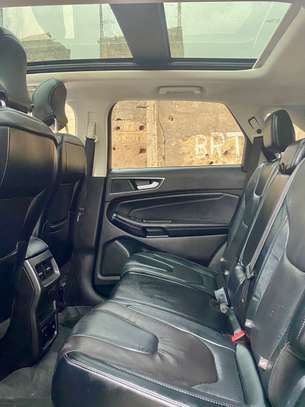 Ford edge titanium image 4
