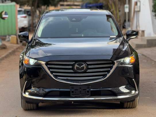 Mazda CX-9 venant 2019 4 cylindres image 1
