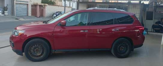 Nissan phatfinder 2017  ( 7 places ) image 7