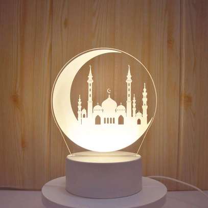 Led , veilleuse, décoration musulman image 5