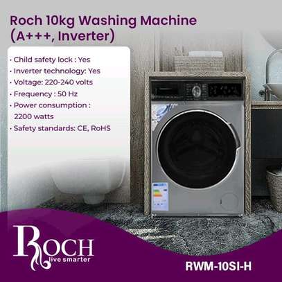 Machine à laver Roch 10 kg image 3