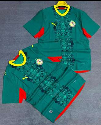 Maillot sénégal pour le mondial image 5