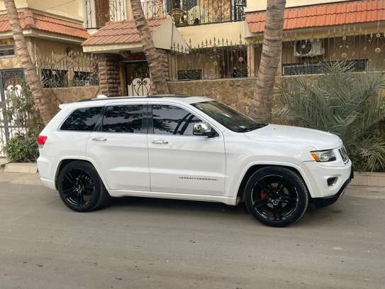 Jeep Grand Cherokee Limited image 3