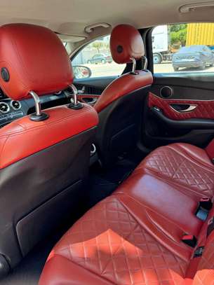 2017 Mercedes c 300 amg image 5