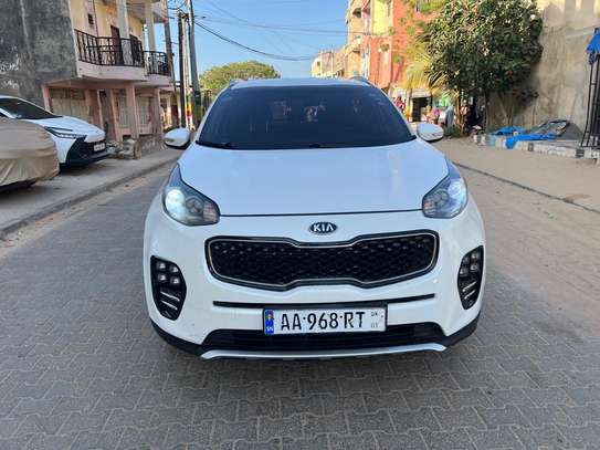 KIA SPORTAGE 2017 image 1