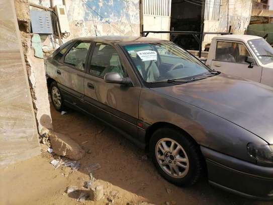 Renault Safrane  1994 image 10