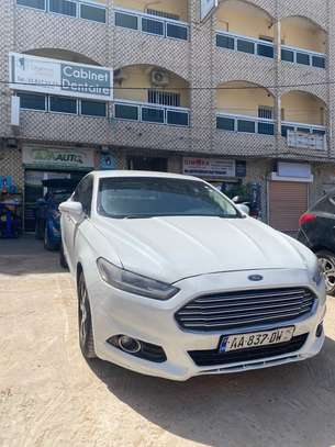 LOCATION FORD FUSION AUTOMATIQUE image 2