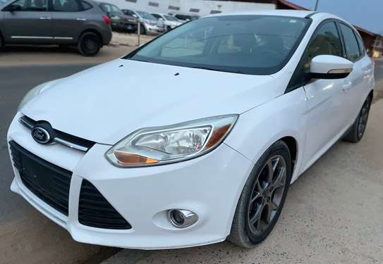 Ford Focus 2014 image 11