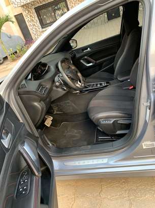 Peugeot GT 308 2018 image 6