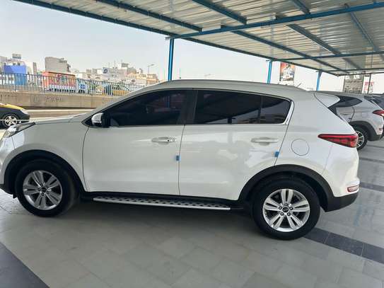 Kia Sportage Limited 2017 image 6