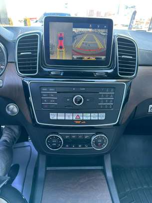 Mercedes GLE 450 AMG 2016 image 12
