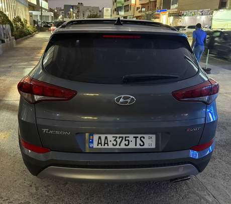 Hyundai Tucson 2016 image 15