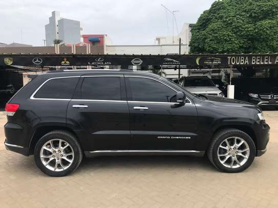 JEEP GRAND CHEROKEE SUMMIT FULL OPTIONS image 7